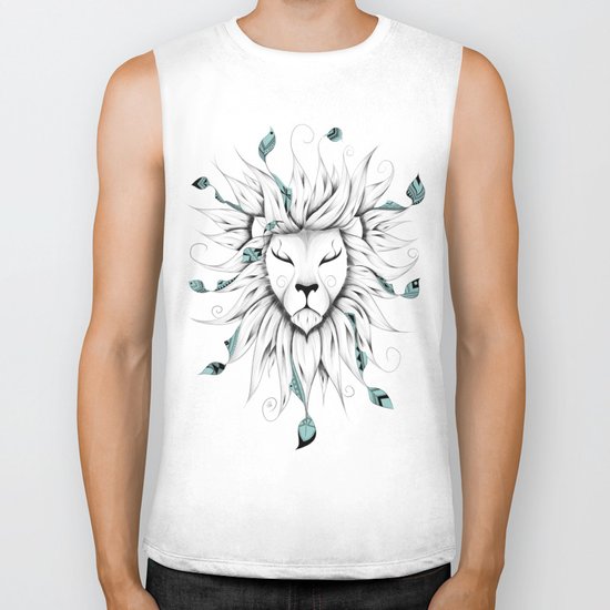 Poetic King Biker Tank