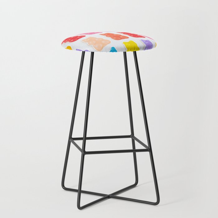 Gummy Bears Bar Stool