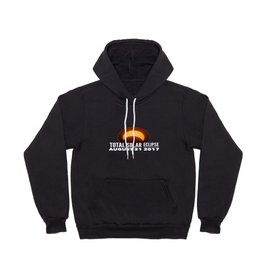 Total Solar Eclipse USA 2017 T-Shirt Hoody | Eclipsesun, Galaxy, Totaleclipse, Solarsystem, Eclipse2017, Solareclipse, Cosmos, Graphicdesign 
