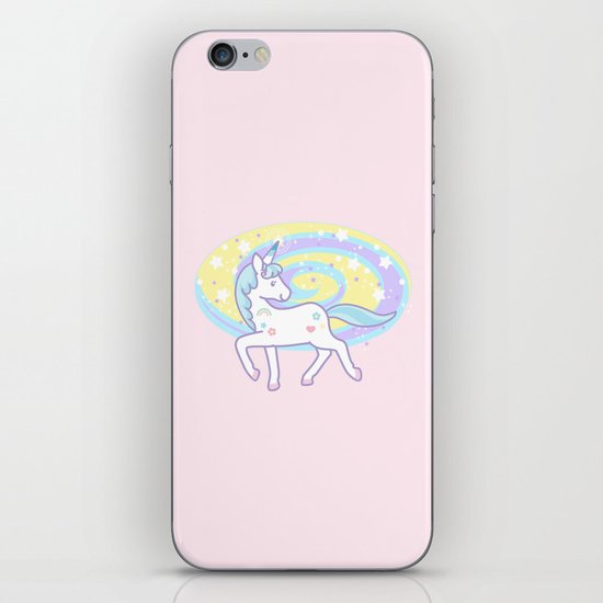 unique corn iPhone & iPod Skin