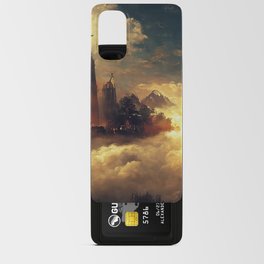 City of Heaven Android Card Case