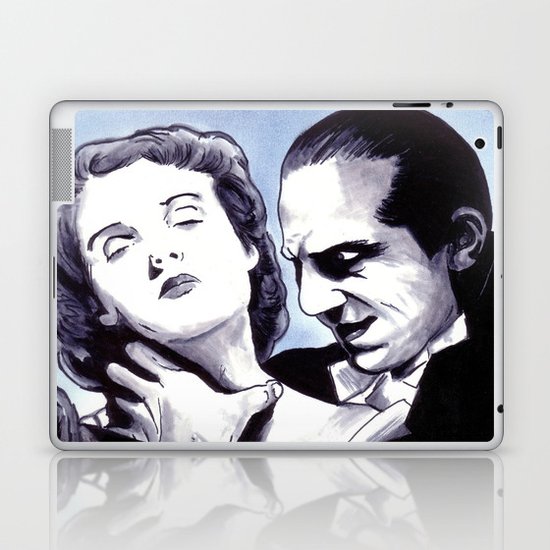 I Never Drink Wine Laptop & iPad Skin