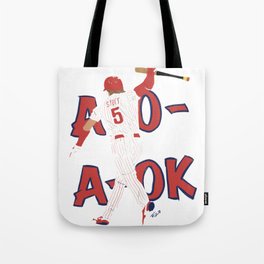 Every Grand Slam is A-O-A-OK Tote Bag