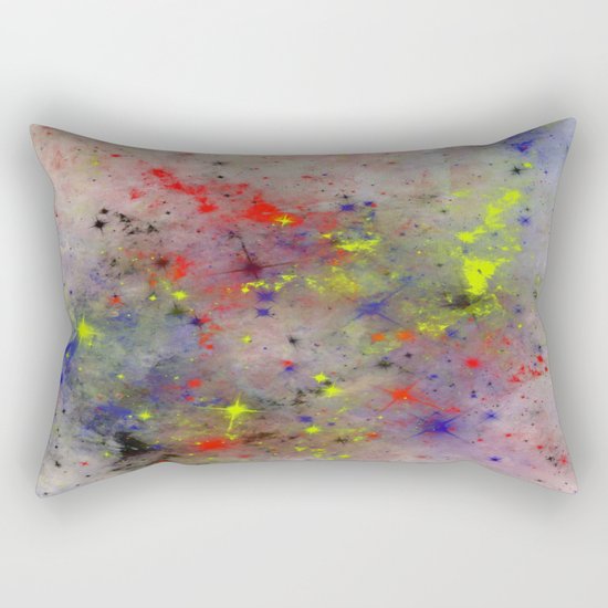 Primary Space Rectangular Pillow
