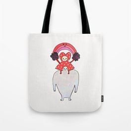 Be My Valentine Tote Bag