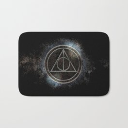 Magic Movies Bath Mat | Weasley, Painting, Movie, Harrypotter, Movies, Witchcraft, Novels, Wand, Granger, School 