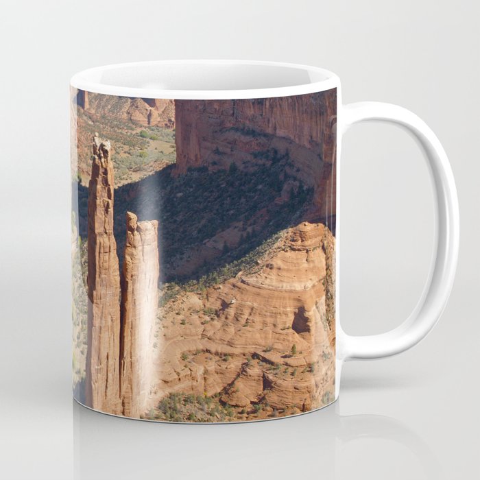Spider Rock Coffee Mug