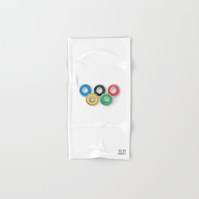 Skateboarding x Olympics Hand & Bath Towel