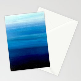 Blue Horizon 1 Stationery Cards