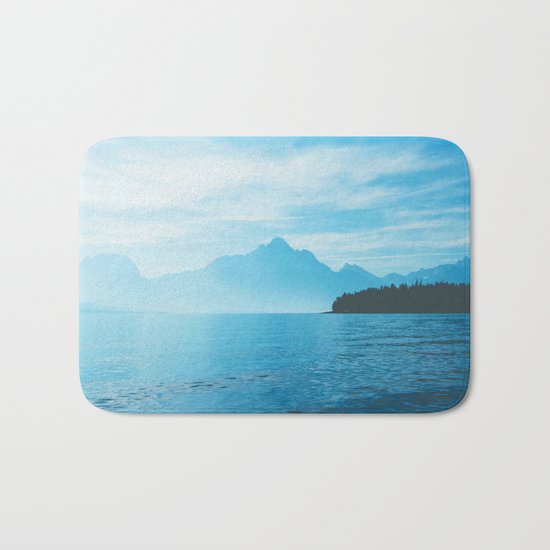 Sail Away With Me Bath Mat