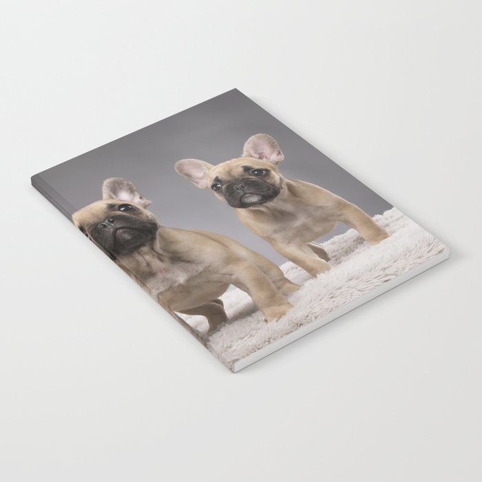 Puppy Gang Notebook