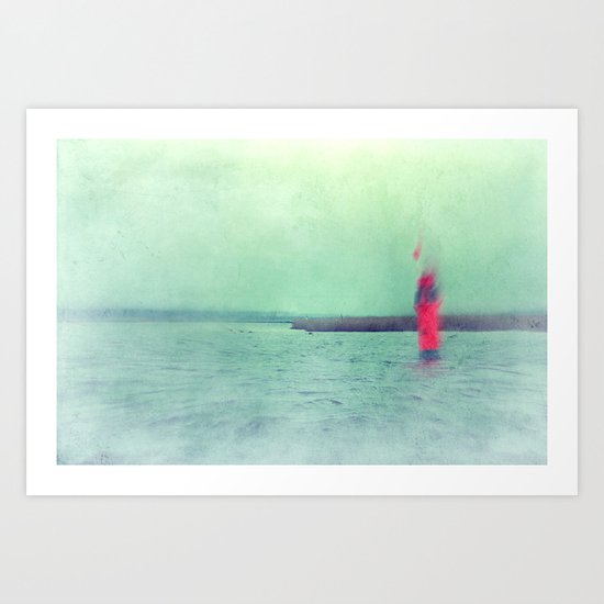 boje Art Print