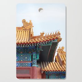 Forbidden City Cutting Board