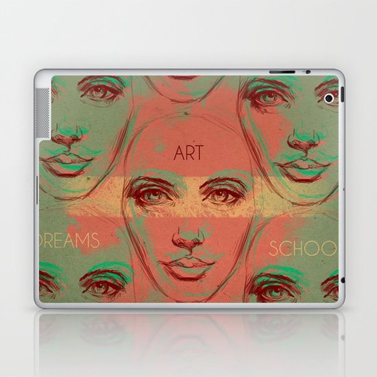 Piece(s) of Mind Laptop & iPad Skin