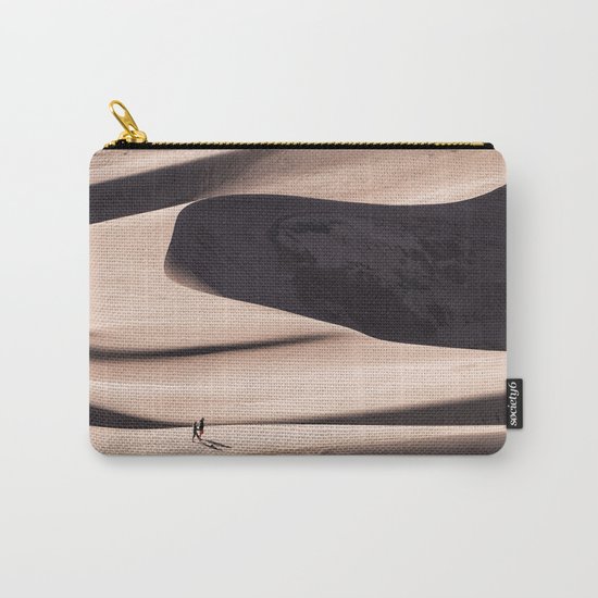 desert dune 2 Carry-All Pouch