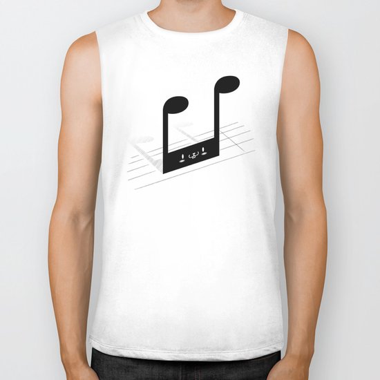 Quaverabbit Biker Tank