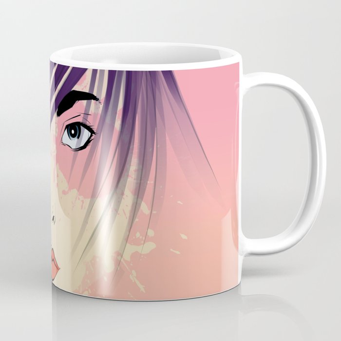 Nikki 2.5 Coffee Mug