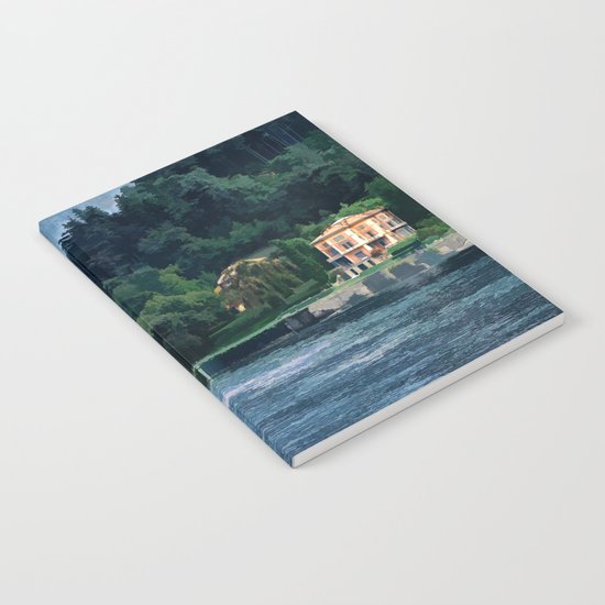 Shoreline Notebook