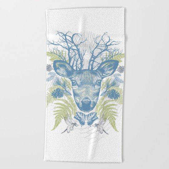 Adventure Beach Towel