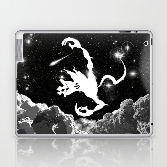 Moon Rats Midnight Crisis Laptop & iPad Skin
