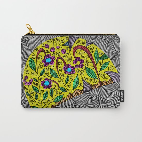 - cosmos_11 - Carry-All Pouch
