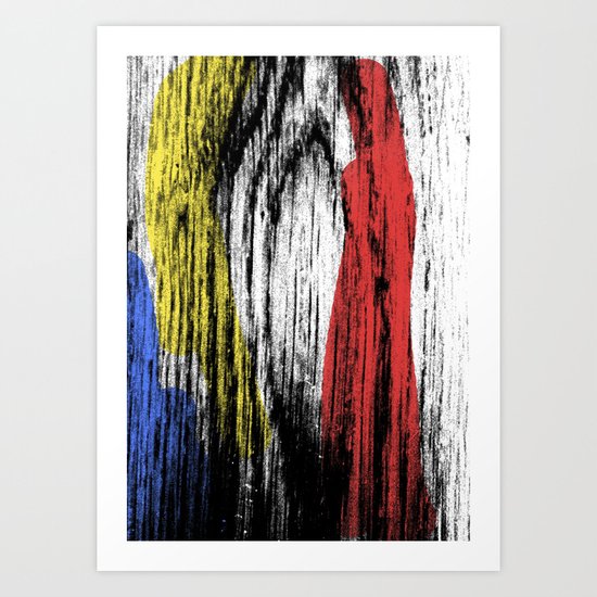 Interior GD Art Print