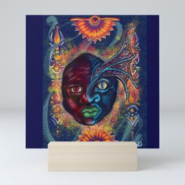 Mutate Mini Art Print