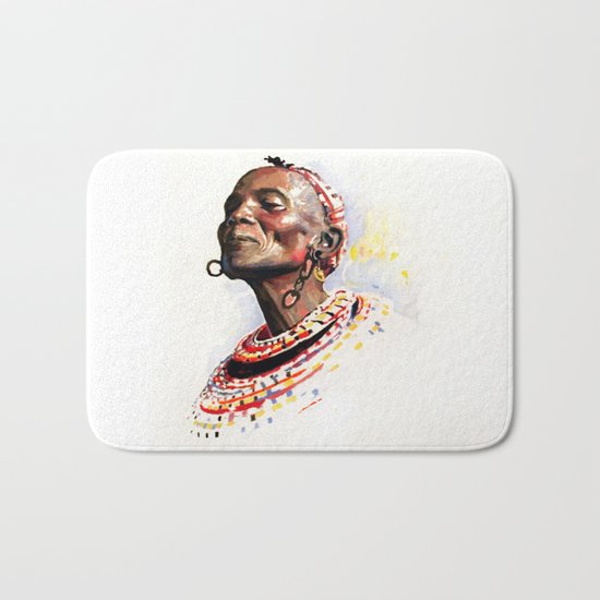 KENYA Bath Mat