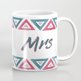 Mrs Design Coffee Mug