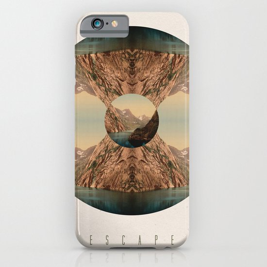 ESCAPE iPhone & iPod Case