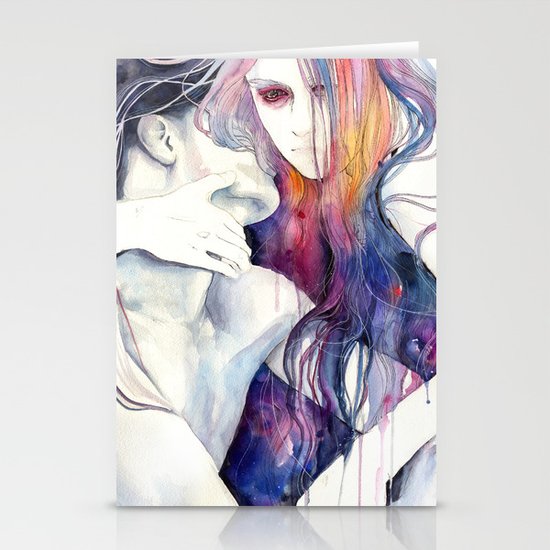 wakeful Stationery Cards