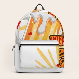 International Beer Day Lovers Backpack