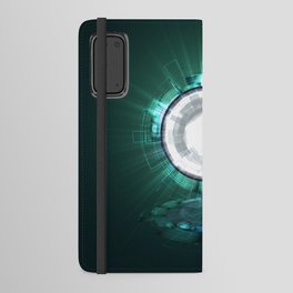 Computer Android Wallet Case
