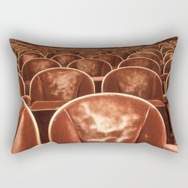Textures #02 Rectangular Pillow