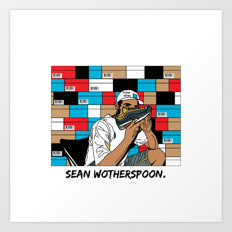 sneakerhead artwork
