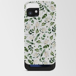 Magnolia iPhone Card Case