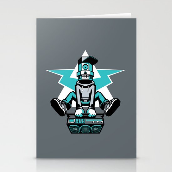 OLDSKULL Stationery Cards
