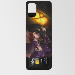 Switch of Possession Android Card Case