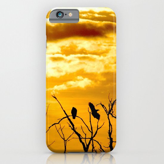 Takeoffs and Landings iPhone & iPod Case