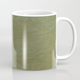 Italian Style Tuscan Olive Green Stucco - Luxury - Neutral Colors - Home Decor - Corbin Henry Coffee Mug
