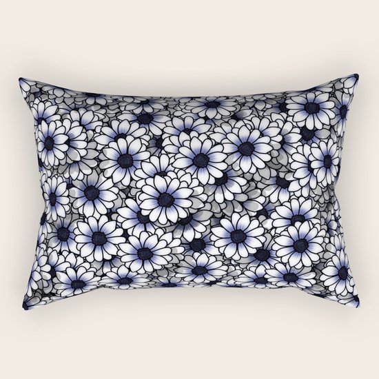 Anemone Rectangular Pillow