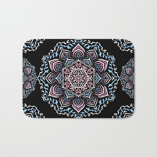 Mystic Dreams Night Bath Mat