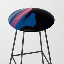 Three Fingers Lookout Bar Stool