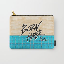 Born Hater Carry-All Pouch