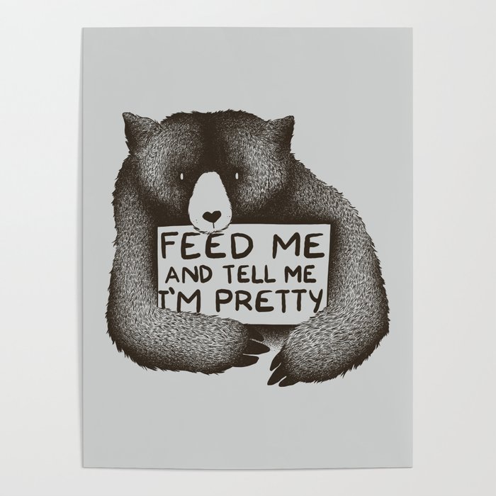 Feed me m. I M sorry патчи. Sorry for what i said when i was hungry. Feed me Now. I'M hungry.