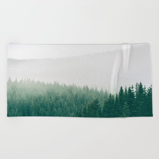 The Highlands Beach Towel