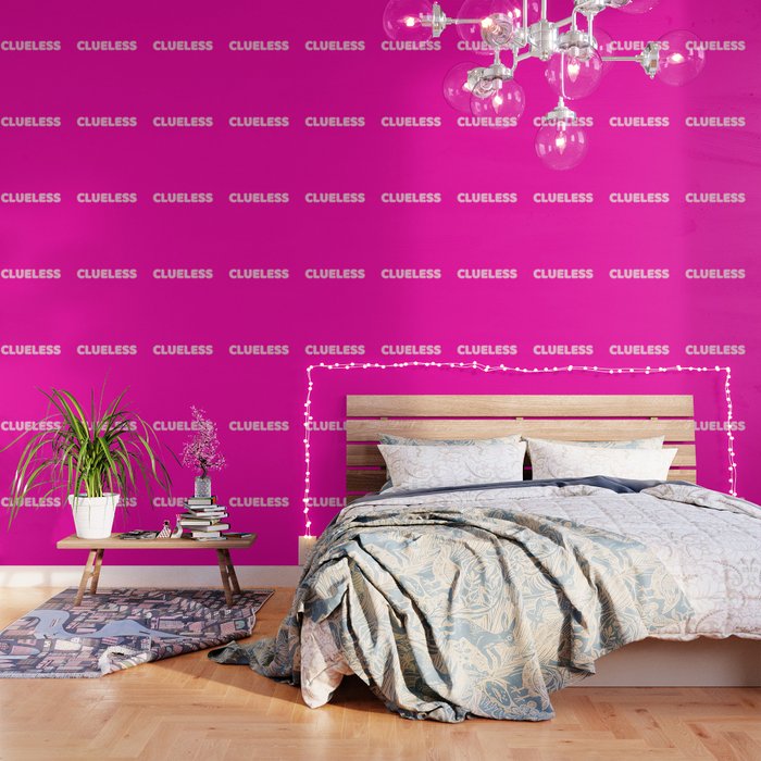Clueless I Wallpaper By Lemonpepper Society6
