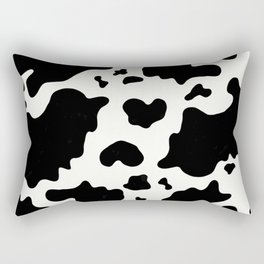 HOLY COW PRINT Rectangular Pillow