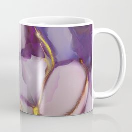 Maven - Plum, Raisin & Gold Coffee Mug