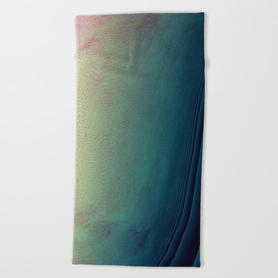 Deep Sea Beach Towel